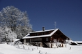 More Snow Covered Kandersteg Houses 