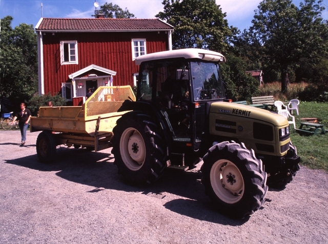 Traktor and Storgårn