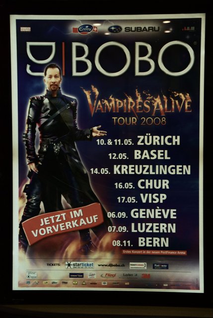 DJ Bobo