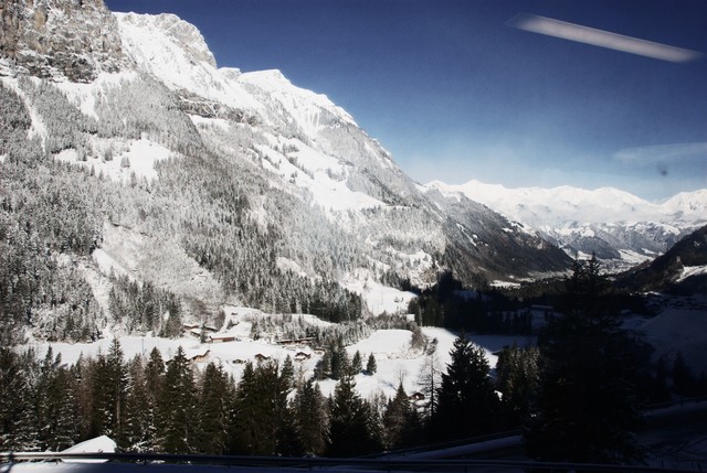 Farewell To Kandersteg