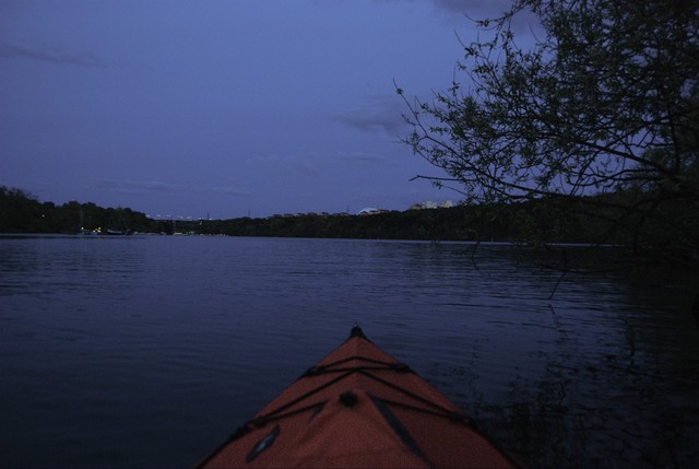 Årsta holmar from kayak