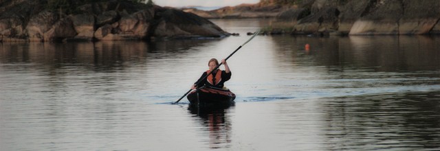 Friend in Folbot Yukon