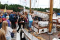 Sail ship Nordan is also quite popular